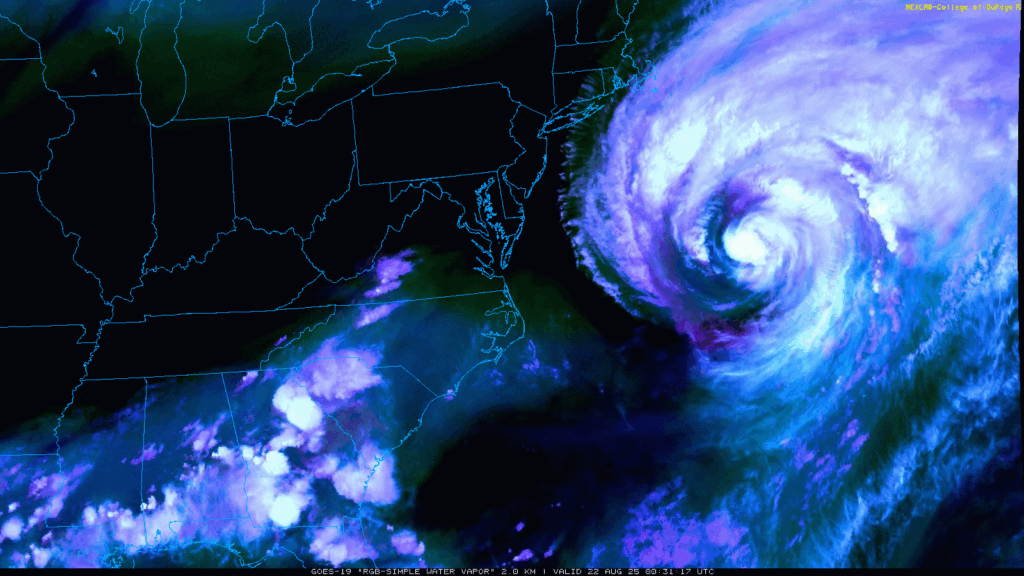 Home cod goes east regional eastcoast.simplewv.20250822.003117 over=map bars=none
